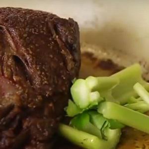 Cách làm bò sốt coca