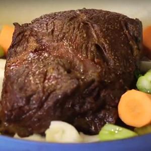 Cách làm bò sốt coca