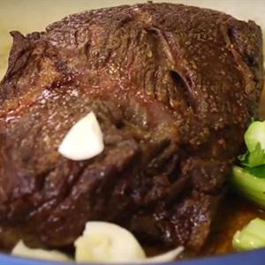 Cách làm bò sốt coca