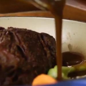 Cách làm bò sốt coca