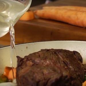 Cách làm bò sốt coca