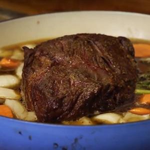 Cách làm bò sốt coca