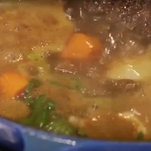 Cách làm bò sốt coca