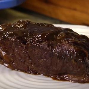 Cách làm bò sốt coca