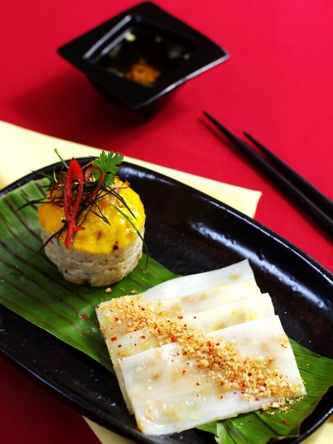 Bò sốt rượu vang