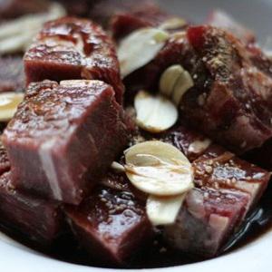 Cách làm bò sốt teriyaki
