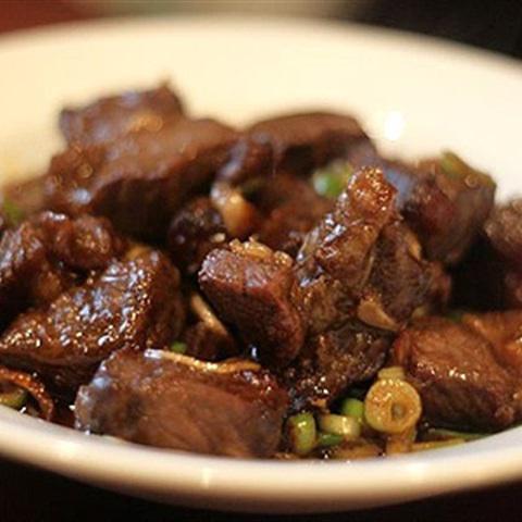 Cách làm bò sốt teriyaki
