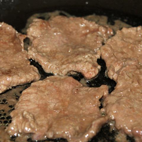 Cách làm bò sốt tiêu đen