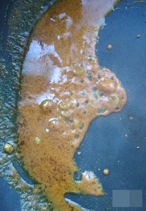 Bổ sung dinh dưỡng với chè quả óc chó và gạo tím