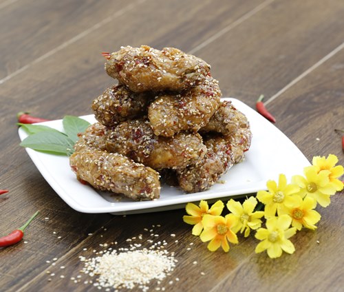 Bổ sung vitamin C cùng kem táo đá bào C sủi