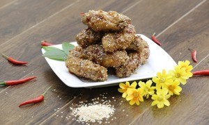 Bổ sung vitamin C cùng kem táo đá bào C sủi