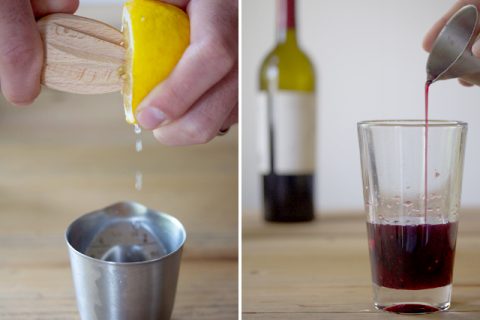 Bò tái chanh – món ngon khó tả