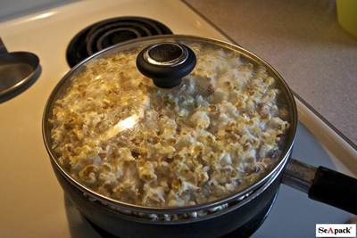 Bỏ túi bí quyết làm bánh quế vừng giòn tan bằng chảo ngay tại nhà