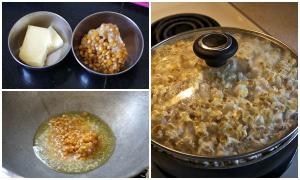 Bỏ túi bí quyết làm bánh quế vừng giòn tan bằng chảo ngay tại nhà