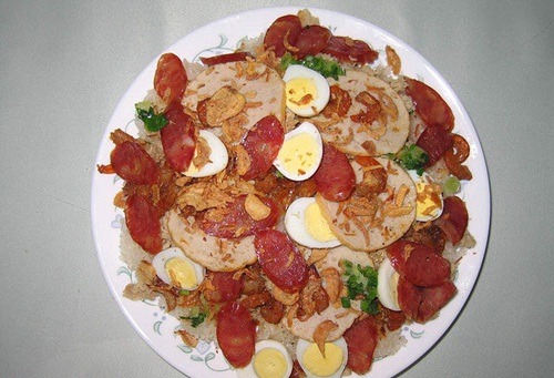 Bỏ túi cách làm bánh chuối ngọt lịm ăn là mê