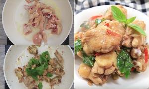 Bỏ túi cách làm bánh chuối nướng đơn giản, ngọt lịm chỉ bằng nồi cơm điện