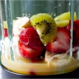 Bỏ túi công thức làm nước ép dứa rau câu chân vịt ngon