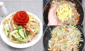 Bỏ túi công thức làm ức gà ướp chanh gừng chiên giòn rụm ngon "bất bại"