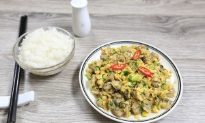 Bỏ túi công thức xôi xiêm Campuchia ngọt mềm, siêu hấp dẫn