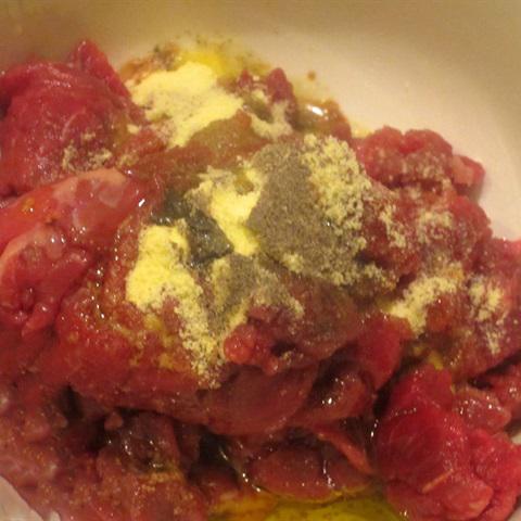 Cách làm bò xào đậu que