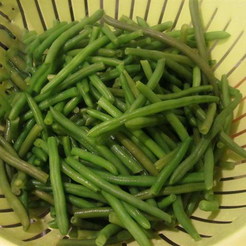 Cách làm bò xào đậu que