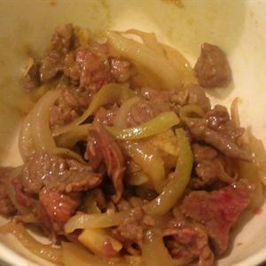 Cách làm bò xào đậu que