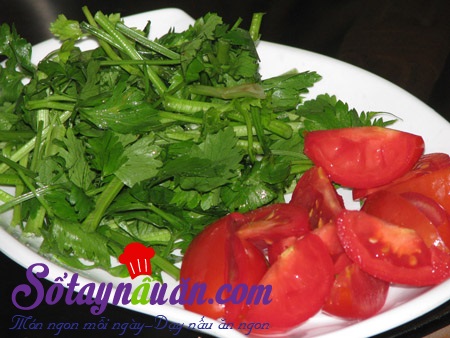 Bò xào khoai tây chiên mới lạ