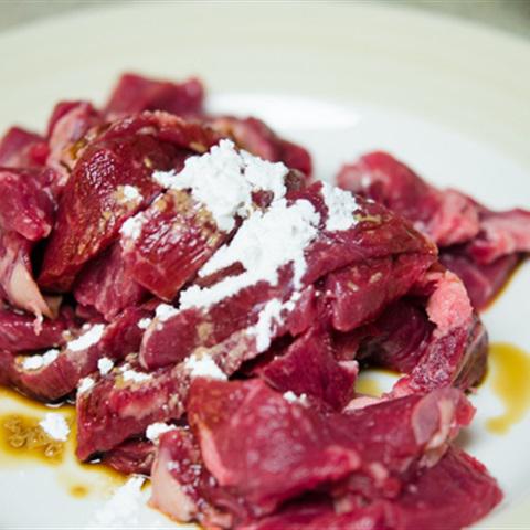 Cách làm bò xào ớt sốt tương đen