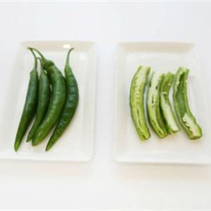 Cách làm bò xào ớt sừng