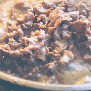 Cách làm bò xào sả ớt