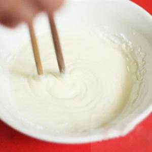 Cách làm bông cải chiên xù