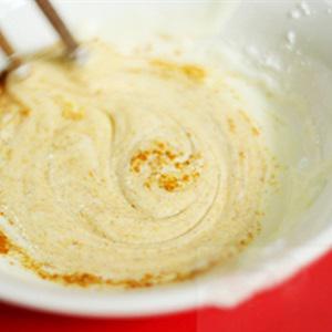 Cách làm bông cải chiên xù