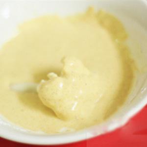 Cách làm bông cải chiên xù