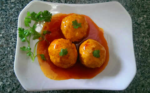 Bông cải sốt dầu hào