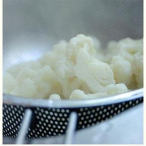 Cách làm bông cải trắng chiên phô mai