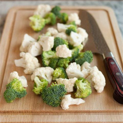 Cách làm bông cải xanh hấp