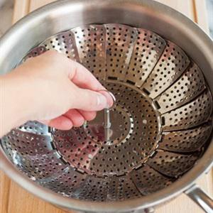 Cách làm bông cải xanh hấp