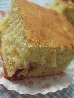 Bông lan chuối nho khô