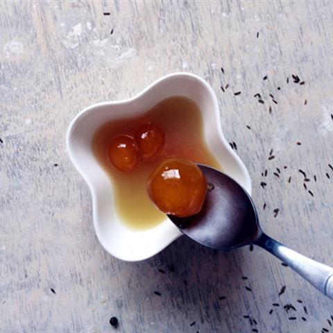 Cách làm bông lan trứng muối