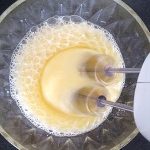 Cách làm bông lan trứng muối