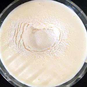 Cách làm bông lan trứng muối