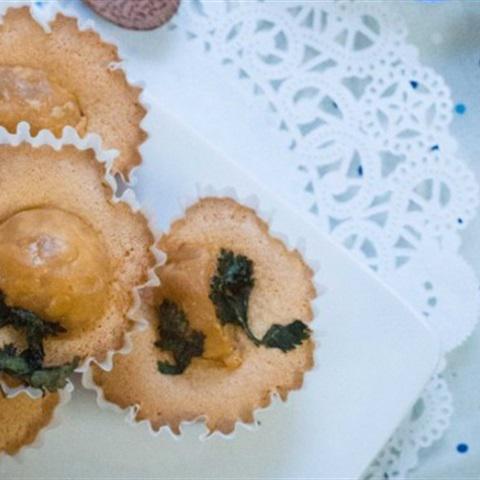 Cách làm bông lan trứng muối