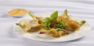 Bông so đũa chiên giòn