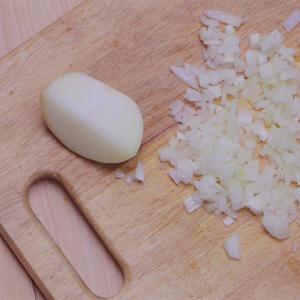Cách làm bột chiên hành tây