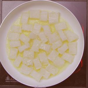 Cách làm bột chiên hành tây