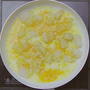 Cách làm bột chiên hành tây