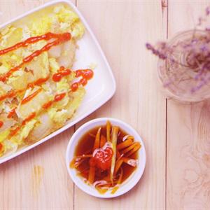 Cách làm bột chiên hành tây