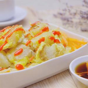 Cách làm bột chiên hành tây