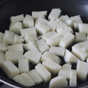 Cách làm bột chiên trứng