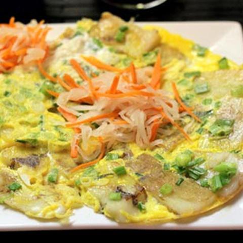 Cách làm bột chiên